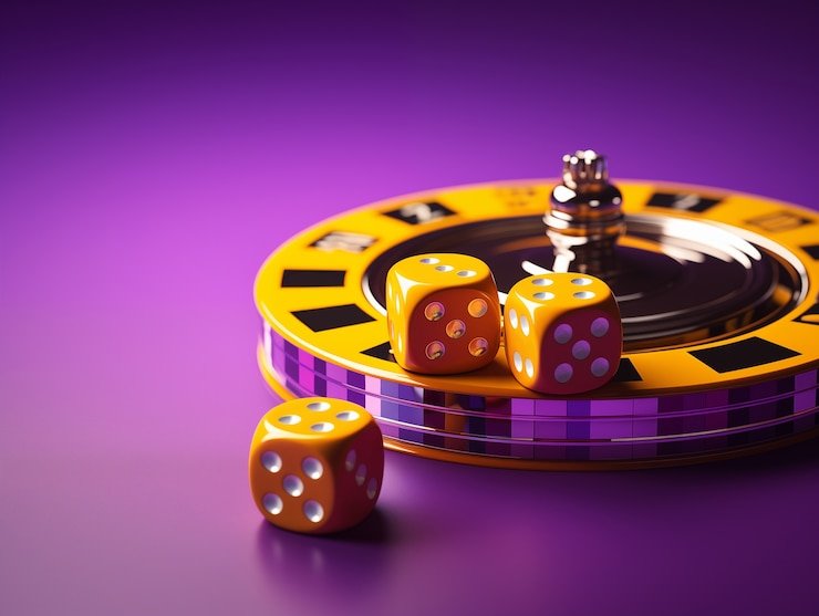 watito live blackjack table with dealer and multiple seats during evening play